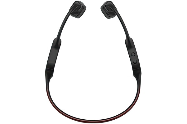 Słuchawki Philips TAA7607BK00 Przewodnictwo kostne Bezprzewodowe czarny