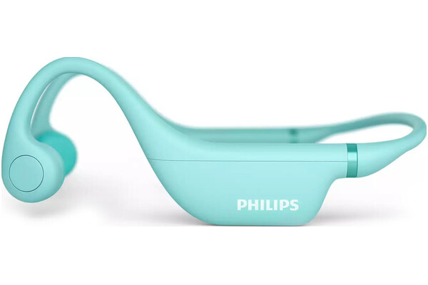 Słuchawki Philips TAK4607GR00 Przewodnictwo kostne Bezprzewodowe zielony