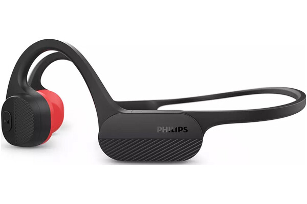 Słuchawki Philips TAA5608 Przewodnictwo kostne Bezprzewodowe czarny