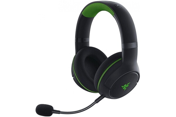 Słuchawki Razer Kaira Pro Nauszne Bezprzewodowe czarny