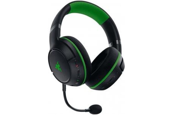Słuchawki Razer Kaira Pro Nauszne Bezprzewodowe czarny