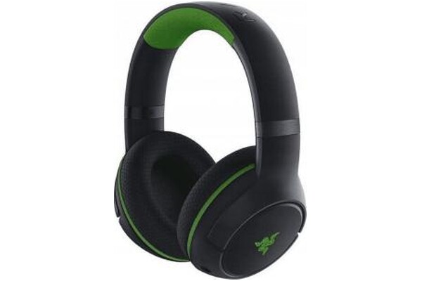 Słuchawki Razer Kaira Pro Nauszne Bezprzewodowe czarny