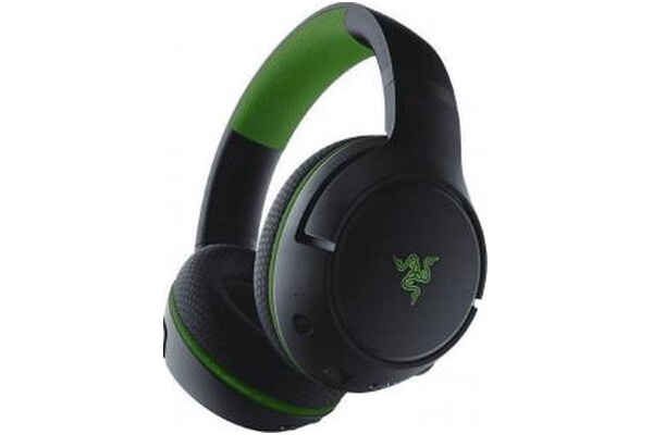 Słuchawki Razer Kaira Pro Nauszne Bezprzewodowe czarny