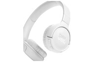 Słuchawki JBL Tune 520 Nauszne Bezprzewodowe biały