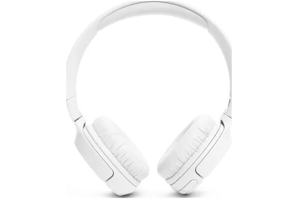 Słuchawki JBL Tune 520 Nauszne Bezprzewodowe biały