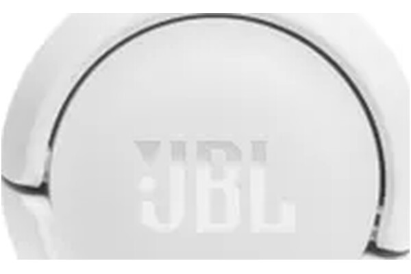 Słuchawki JBL Tune 520 Nauszne Bezprzewodowe biały