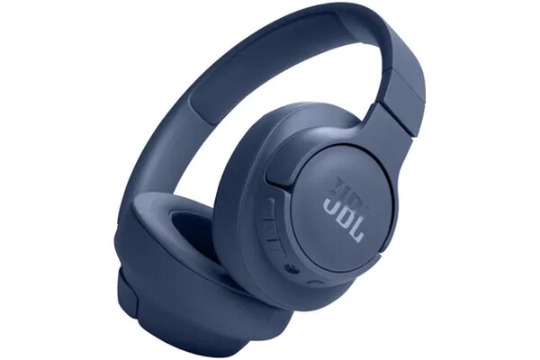 Słuchawki JBL Tune 720 Nauszne Bezprzewodowe niebieski