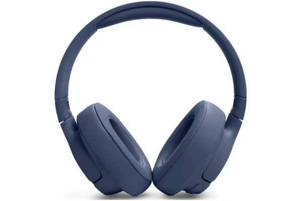 Słuchawki JBL Tune 720 Nauszne Bezprzewodowe niebieski