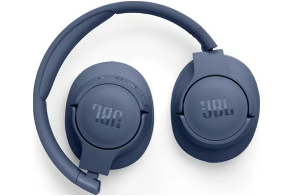Słuchawki JBL Tune 720 Nauszne Bezprzewodowe niebieski