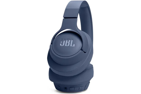 Słuchawki JBL Tune 720 Nauszne Bezprzewodowe niebieski