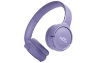 Słuchawki JBL Tune 520 Nauszne Bezprzewodowe fioletowy