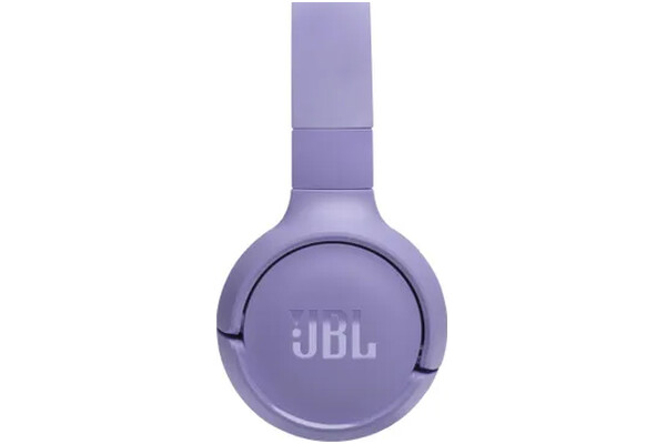 Słuchawki JBL Tune 520 Nauszne Bezprzewodowe fioletowy
