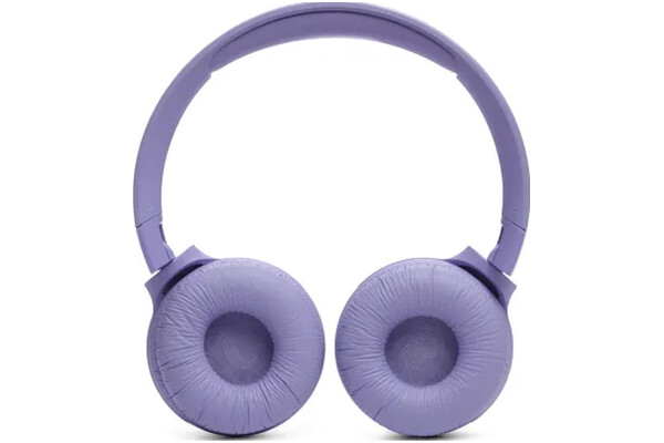Słuchawki JBL Tune 520 Nauszne Bezprzewodowe fioletowy