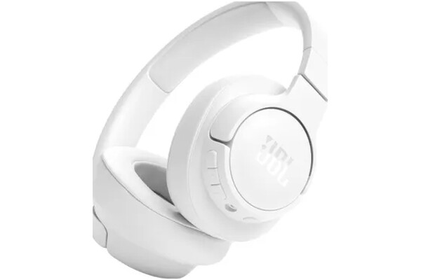 Słuchawki JBL Tune 720 Nauszne Bezprzewodowe biały
