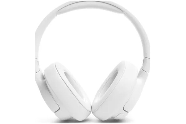 Słuchawki JBL Tune 720 Nauszne Bezprzewodowe biały
