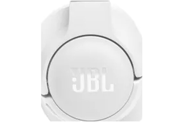 Słuchawki JBL Tune 720 Nauszne Bezprzewodowe biały