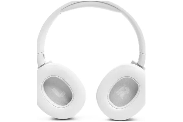 Słuchawki JBL Tune 720 Nauszne Bezprzewodowe biały