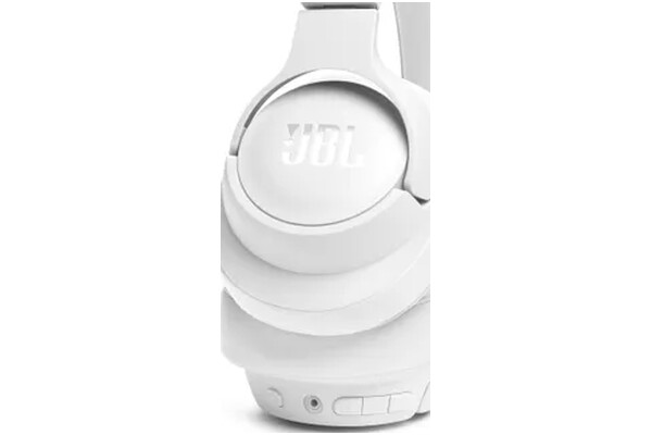 Słuchawki JBL Tune 720 Nauszne Bezprzewodowe biały