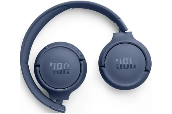 Słuchawki JBL Tune 520 Nauszne Bezprzewodowe niebieski