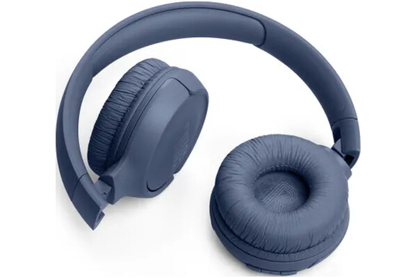 Słuchawki JBL Tune 520 Nauszne Bezprzewodowe niebieski
