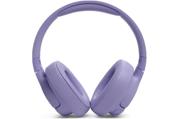 Słuchawki JBL Tune 720 Nauszne Bezprzewodowe fioletowy