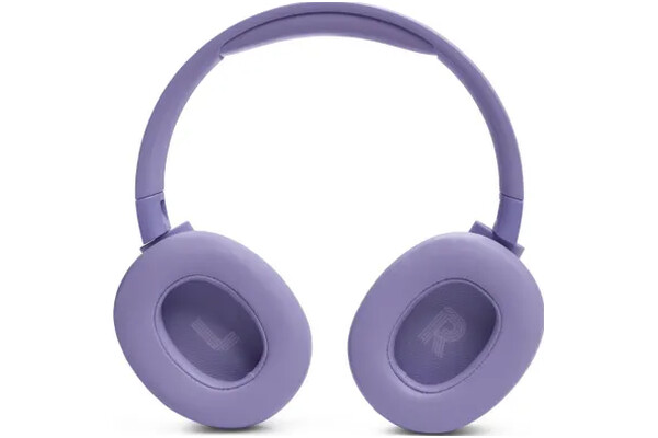 Słuchawki JBL Tune 720 Nauszne Bezprzewodowe fioletowy