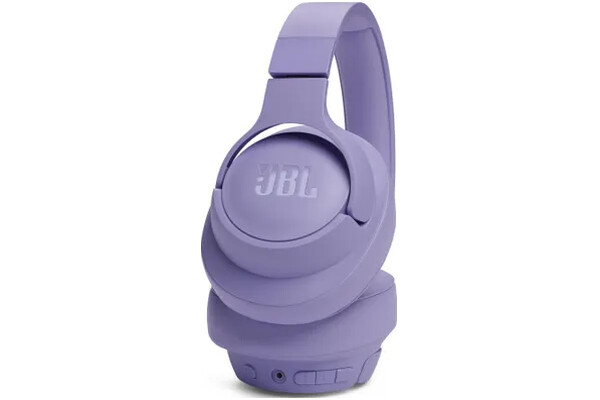 Słuchawki JBL Tune 720 Nauszne Bezprzewodowe fioletowy