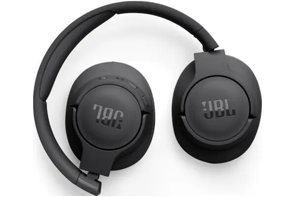 Słuchawki JBL Tune 720 Nauszne Bezprzewodowe czarny