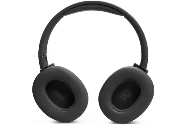 Słuchawki JBL Tune 720 Nauszne Bezprzewodowe czarny