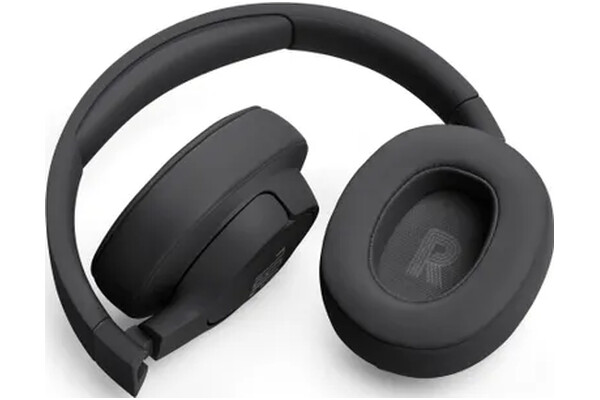 Słuchawki JBL Tune 720 Nauszne Bezprzewodowe czarny