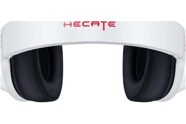 Słuchawki Edifier G2II Hecate Nauszne Przewodowe biały
