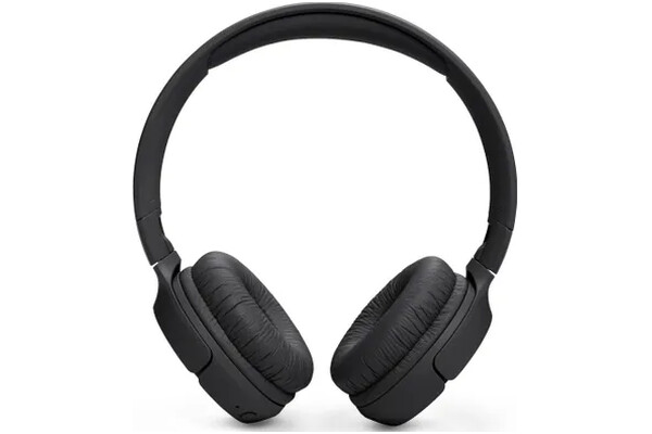 Słuchawki JBL Tune 520 Nauszne Bezprzewodowe czarny