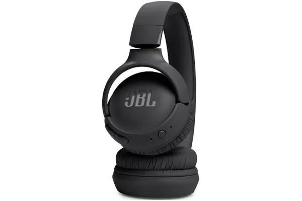 Słuchawki JBL Tune 520 Nauszne Bezprzewodowe czarny