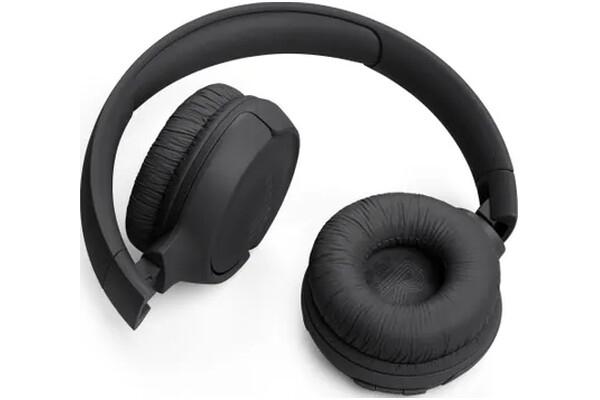 Słuchawki JBL Tune 520 Nauszne Bezprzewodowe czarny