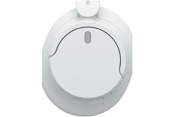 Słuchawki Sony WHCH720W Nauszne Bezprzewodowe biały