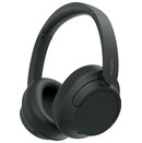 Słuchawki Sony WHCH720B Nauszne Bezprzewodowe czarny