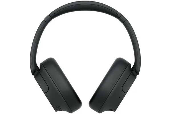 Słuchawki Sony WHCH720B Nauszne Bezprzewodowe czarny