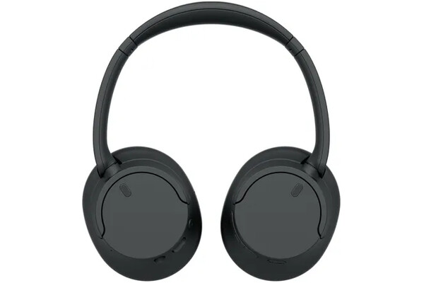 Słuchawki Sony WHCH720B Nauszne Bezprzewodowe czarny