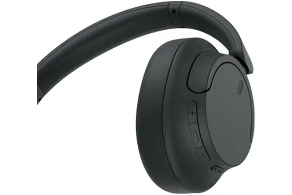 Słuchawki Sony WHCH720B Nauszne Bezprzewodowe czarny