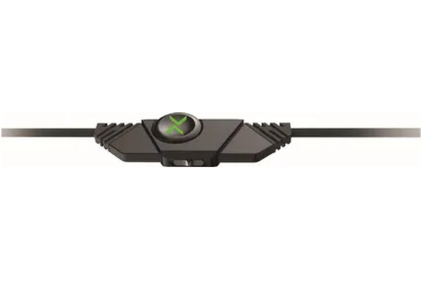 Słuchawki X-NEO GHAG9500 Nauszne Przewodowe czarny