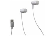 Słuchawki Media-Tech MT3600 Magicsound Dokanałowe Przewodowe biały