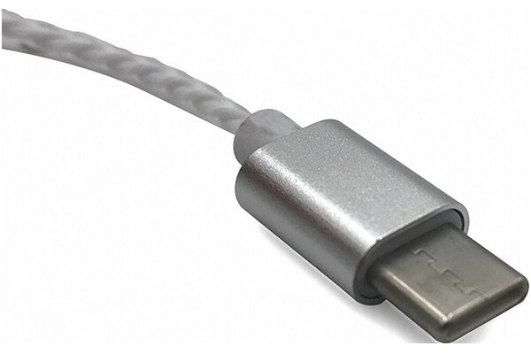 Słuchawki Media-Tech MT3600 Magicsound Dokanałowe Przewodowe biały