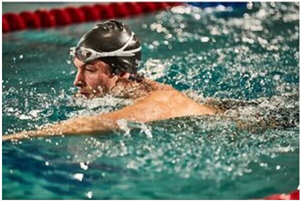 Słuchawki Shokz OpenSwim Przewodnictwo kostne Przewodowe czarny
