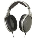 Słuchawki Sennheiser HD650 Nauszne Przewodowe srebrny