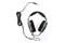 Słuchawki Sennheiser HD650 Nauszne Przewodowe srebrny