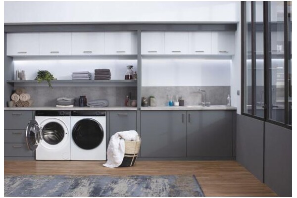 Pralka HAIER HW80B14979S I-Pro 7 8.0kg 1400obr./min