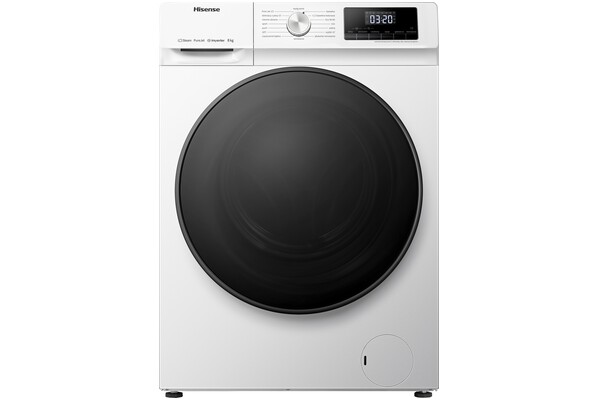 Pralka Hisense WFQA8014EVJM 8kg 1400obr./min
