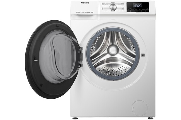 Pralka Hisense WFQA8014EVJM 8kg 1400obr./min