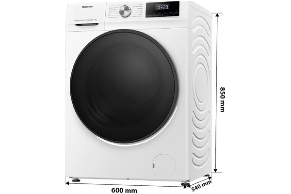 Pralka Hisense WFQA8014EVJM 8kg 1400obr./min
