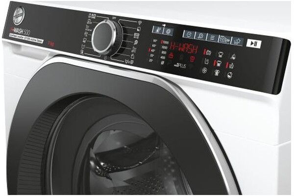 Pralka HOOVER HWP437AMBC1S H-Wash 500 7kg 1300obr./min